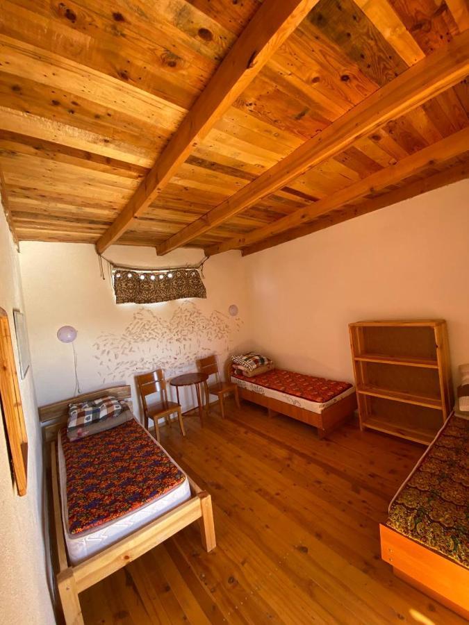 Eldos-Ata Eco Hotel Tossor Екстер'єр фото