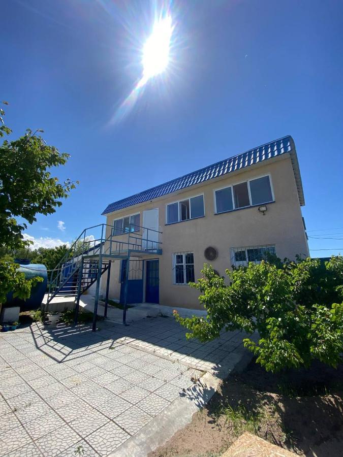 Eldos-Ata Eco Hotel Tossor Екстер'єр фото