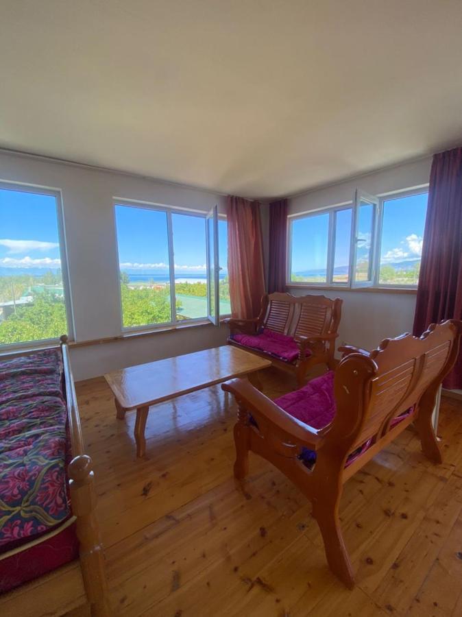 Eldos-Ata Eco Hotel Tossor Екстер'єр фото