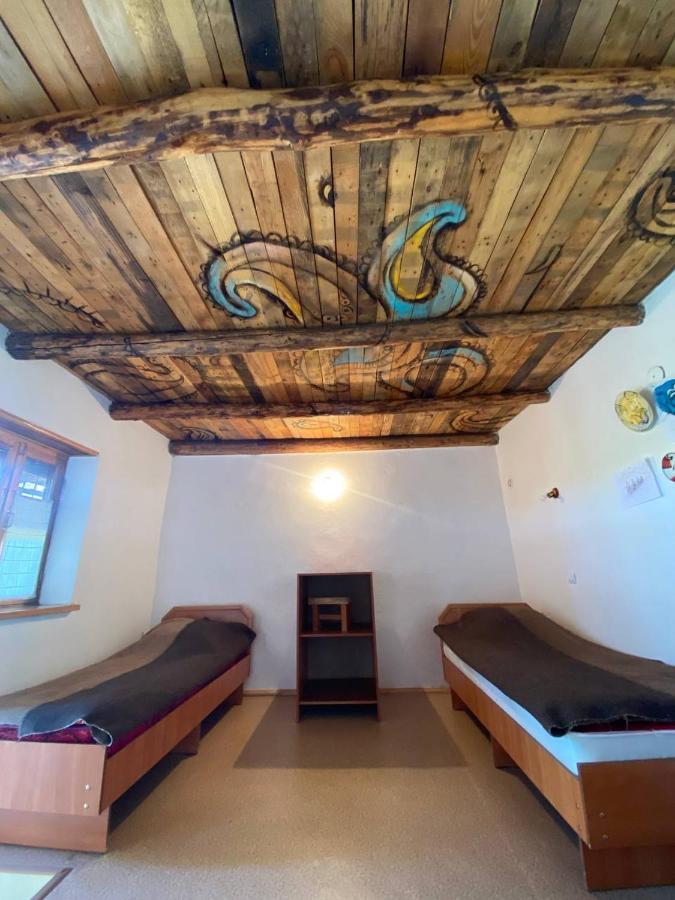 Eldos-Ata Eco Hotel Tossor Екстер'єр фото