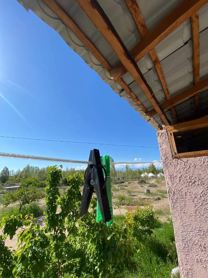 Eldos-Ata Eco Hotel Tossor Екстер'єр фото
