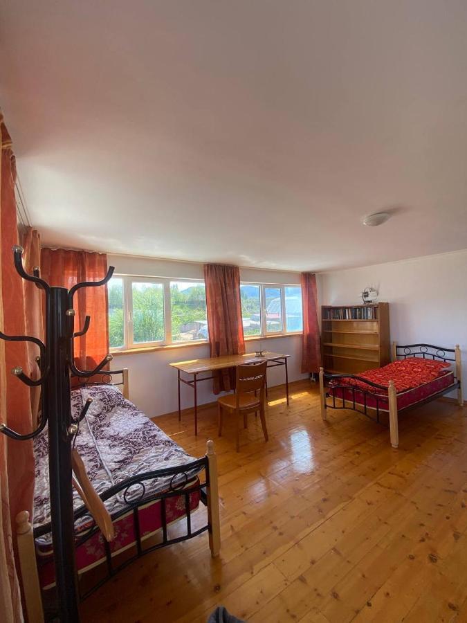 Eldos-Ata Eco Hotel Tossor Екстер'єр фото