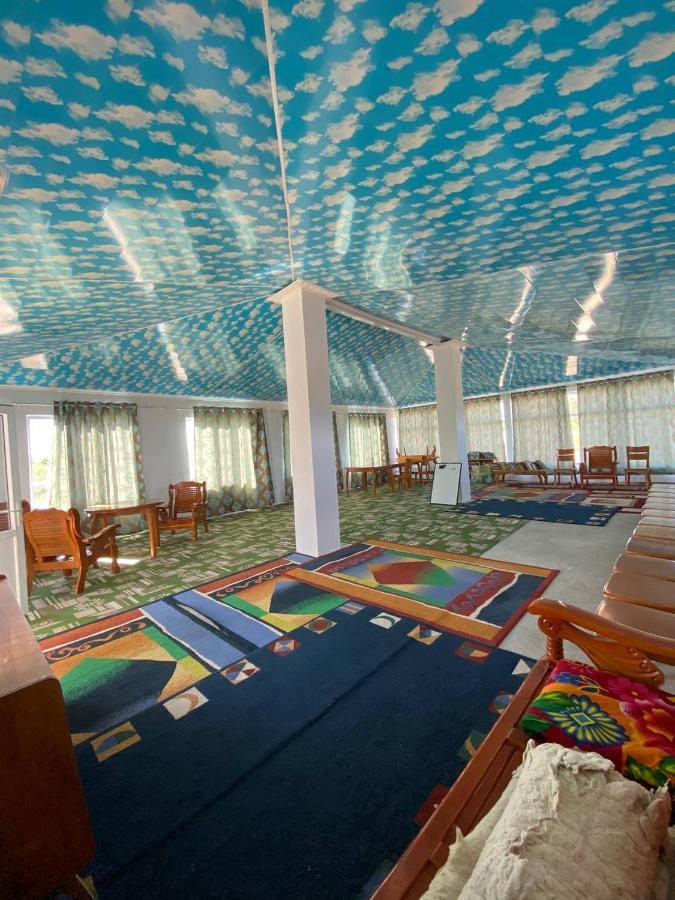 Eldos-Ata Eco Hotel Tossor Екстер'єр фото
