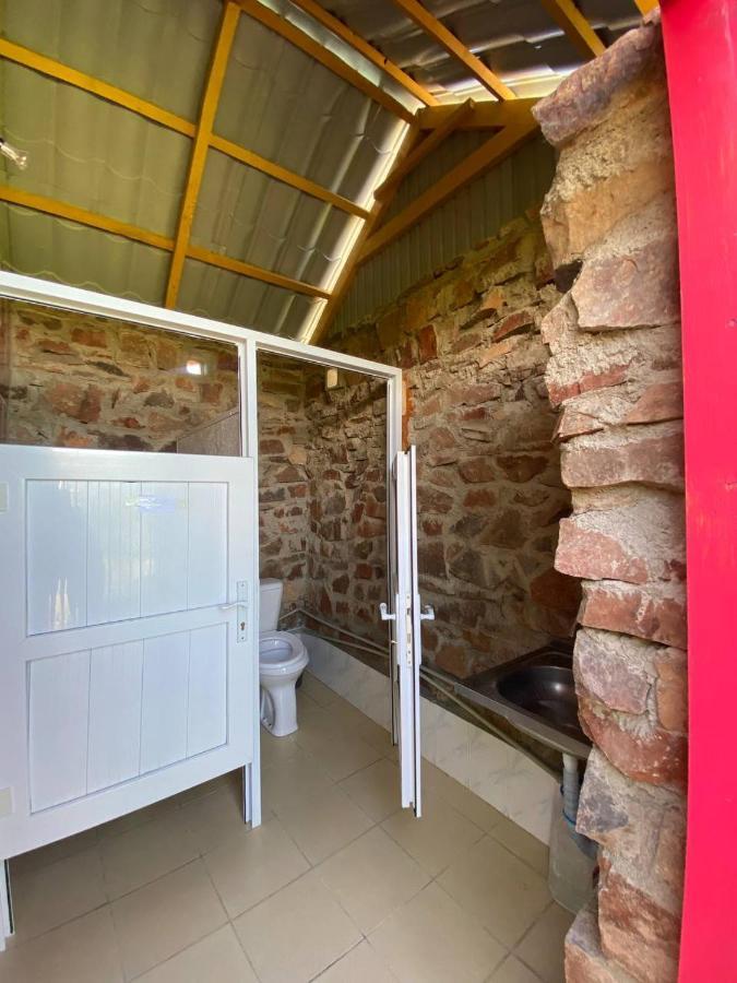 Eldos-Ata Eco Hotel Tossor Екстер'єр фото