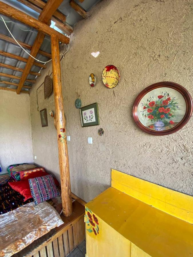 Eldos-Ata Eco Hotel Tossor Екстер'єр фото
