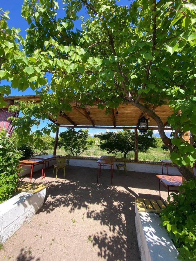 Eldos-Ata Eco Hotel Tossor Екстер'єр фото