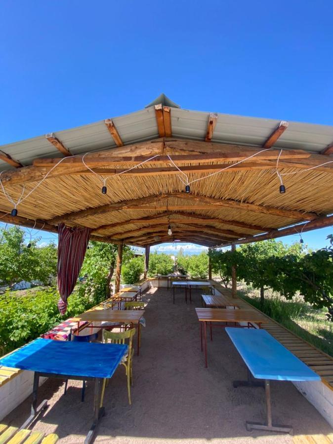 Eldos-Ata Eco Hotel Tossor Екстер'єр фото