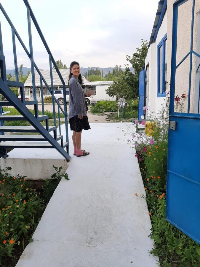 Eldos-Ata Eco Hotel Tossor Екстер'єр фото